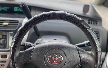 Toyota Opa I рестайлинг, 2002 год, 375 000 рублей, 22 фотография