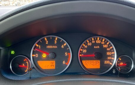 Nissan Pathfinder, 2008 год, 1 050 000 рублей, 8 фотография