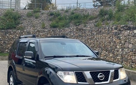 Nissan Pathfinder, 2008 год, 1 050 000 рублей, 2 фотография