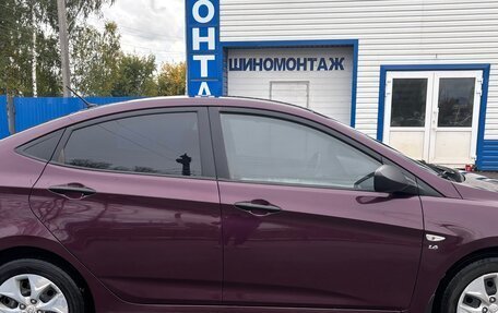 Hyundai Solaris II рестайлинг, 2012 год, 849 000 рублей, 6 фотография