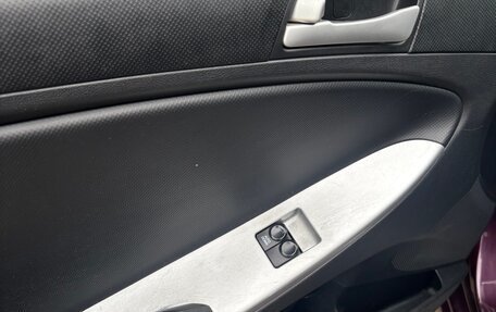 Hyundai Solaris II рестайлинг, 2012 год, 849 000 рублей, 9 фотография