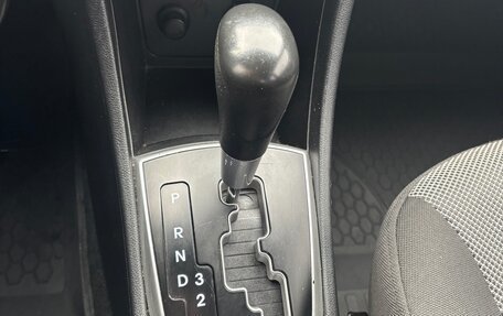 Hyundai Solaris II рестайлинг, 2012 год, 849 000 рублей, 15 фотография