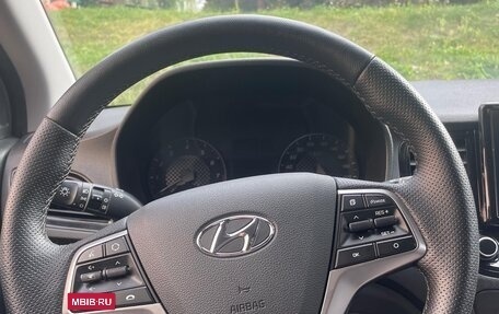 Hyundai Solaris II рестайлинг, 2021 год, 1 443 000 рублей, 11 фотография