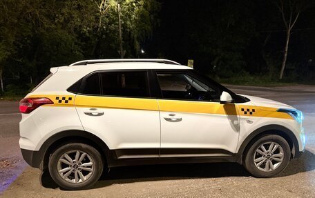 Hyundai Creta I рестайлинг, 2019 год, 1 680 000 рублей, 6 фотография