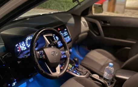 Hyundai Creta I рестайлинг, 2019 год, 1 680 000 рублей, 11 фотография