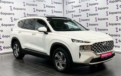 Hyundai Santa Fe IV, 2020 год, 3 535 000 рублей, 1 фотография
