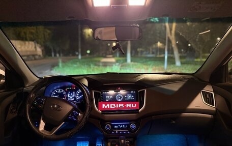 Hyundai Creta I рестайлинг, 2019 год, 1 680 000 рублей, 12 фотография