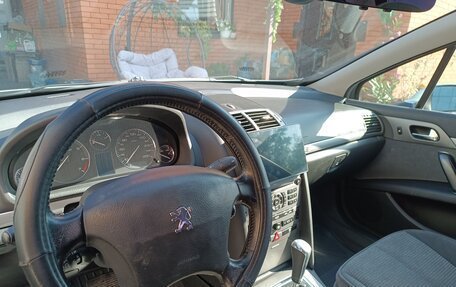 Peugeot 407, 2006 год, 550 000 рублей, 3 фотография