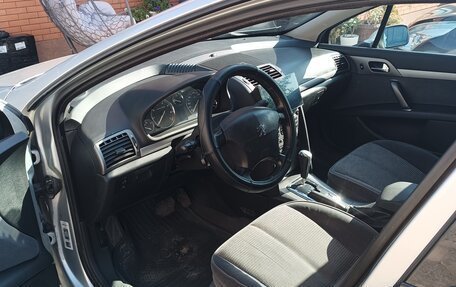 Peugeot 407, 2006 год, 550 000 рублей, 4 фотография