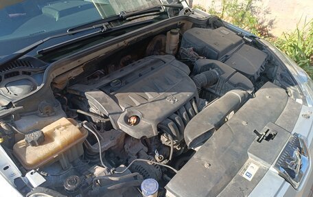 Peugeot 407, 2006 год, 550 000 рублей, 10 фотография