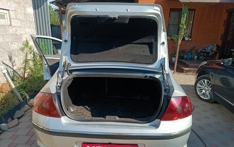 Peugeot 407, 2006 год, 550 000 рублей, 12 фотография
