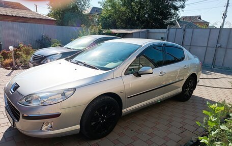 Peugeot 407, 2006 год, 550 000 рублей, 19 фотография