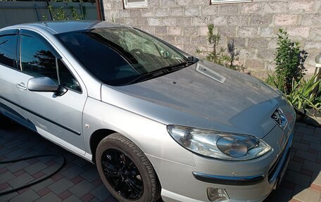 Peugeot 407, 2006 год, 550 000 рублей, 16 фотография