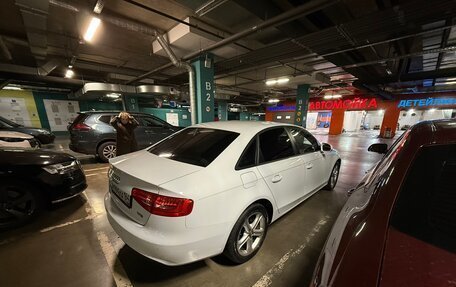 Audi A4, 2013 год, 1 600 000 рублей, 4 фотография