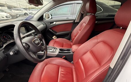 Audi A4, 2013 год, 1 600 000 рублей, 11 фотография