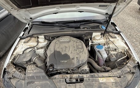 Audi A4, 2013 год, 1 600 000 рублей, 13 фотография