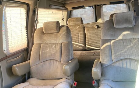 Chevrolet Express II, 2003 год, 1 995 000 рублей, 9 фотография