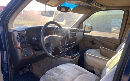 Chevrolet Express II, 2003 год, 1 995 000 рублей, 7 фотография
