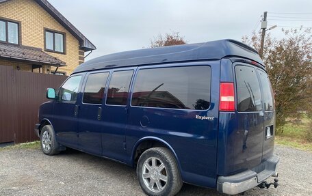 Chevrolet Express II, 2003 год, 1 995 000 рублей, 19 фотография