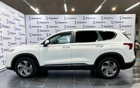 Hyundai Santa Fe IV, 2020 год, 3 535 000 рублей, 7 фотография