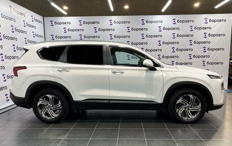 Hyundai Santa Fe IV, 2020 год, 3 535 000 рублей, 8 фотография