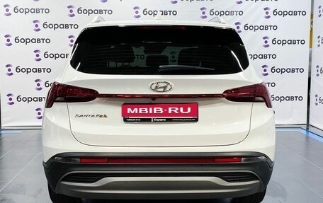 Hyundai Santa Fe IV, 2020 год, 3 535 000 рублей, 4 фотография