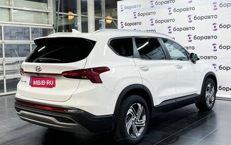 Hyundai Santa Fe IV, 2020 год, 3 535 000 рублей, 6 фотография