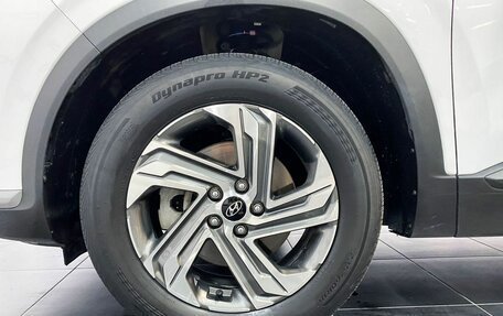 Hyundai Santa Fe IV, 2020 год, 3 535 000 рублей, 11 фотография