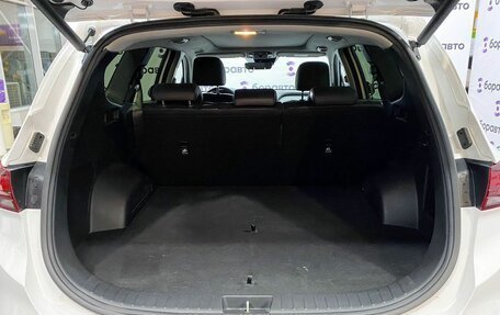 Hyundai Santa Fe IV, 2020 год, 3 535 000 рублей, 18 фотография