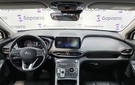 Hyundai Santa Fe IV, 2020 год, 3 535 000 рублей, 16 фотография