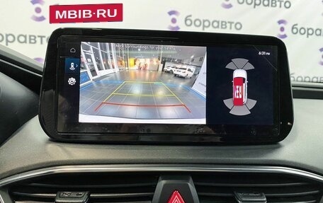 Hyundai Santa Fe IV, 2020 год, 3 535 000 рублей, 20 фотография