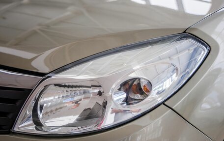 Renault Sandero I, 2011 год, 648 000 рублей, 10 фотография