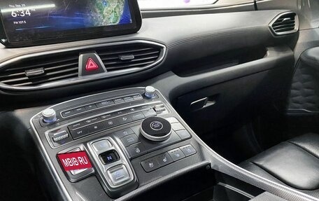 Hyundai Santa Fe IV, 2020 год, 3 535 000 рублей, 22 фотография