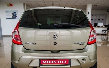 Renault Sandero I, 2011 год, 648 000 рублей, 6 фотография