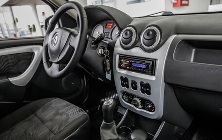Renault Sandero I, 2011 год, 648 000 рублей, 17 фотография