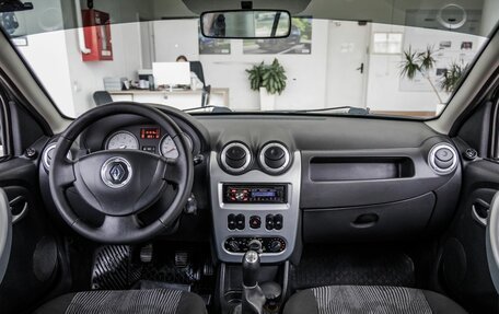 Renault Sandero I, 2011 год, 648 000 рублей, 16 фотография