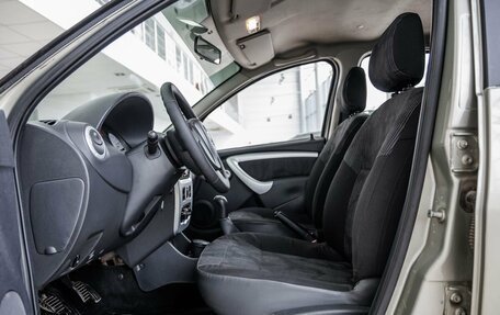 Renault Sandero I, 2011 год, 648 000 рублей, 24 фотография