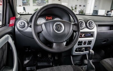 Renault Sandero I, 2011 год, 648 000 рублей, 15 фотография