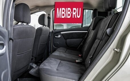 Renault Sandero I, 2011 год, 648 000 рублей, 25 фотография