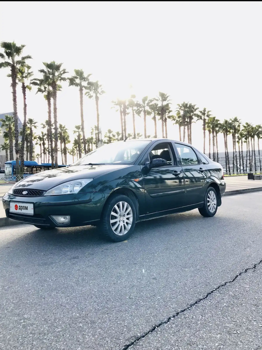 Ford Focus I рестайлинг, 2004 год, 300 000 рублей, 1 фотография