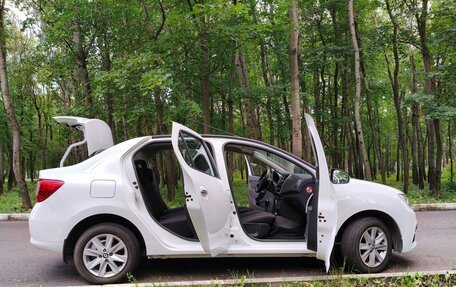 Renault Logan II, 2020 год, 1 030 000 рублей, 10 фотография