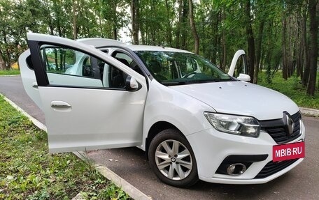Renault Logan II, 2020 год, 1 030 000 рублей, 11 фотография