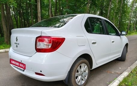 Renault Logan II, 2020 год, 1 030 000 рублей, 6 фотография