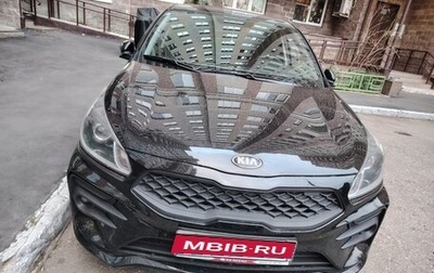 KIA Rio IV, 2019 год, 1 440 000 рублей, 1 фотография