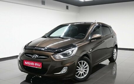 Hyundai Solaris II рестайлинг, 2014 год, 795 000 рублей, 1 фотография