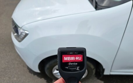 Renault Logan II, 2020 год, 1 030 000 рублей, 27 фотография