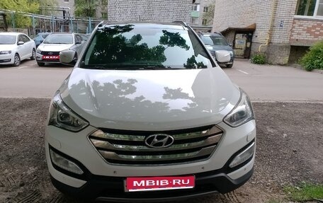 Hyundai Santa Fe III рестайлинг, 2013 год, 1 650 000 рублей, 1 фотография