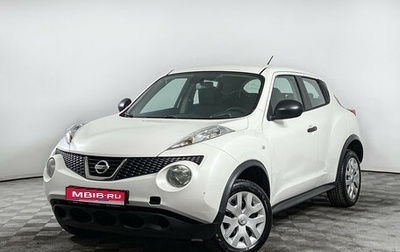 Nissan Juke II, 2014 год, 850 000 рублей, 1 фотография