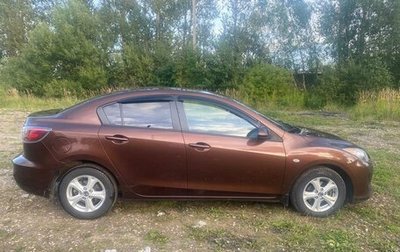 Mazda 3, 2013 год, 980 000 рублей, 1 фотография