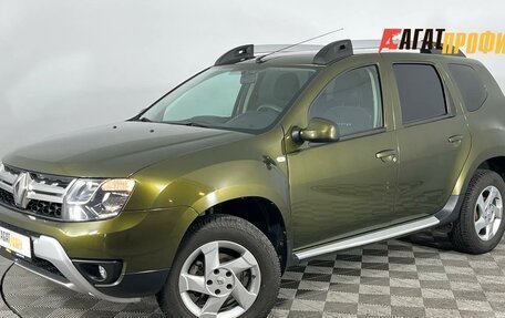 Renault Duster I рестайлинг, 2015 год, 1 180 000 рублей, 1 фотография